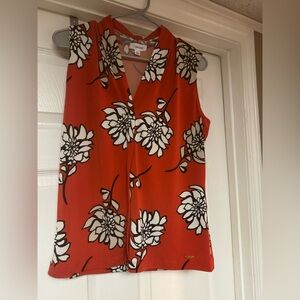 Calvin Klein Shell Top